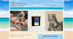 Desktop Screenshot of harbourtownholidayrentals.com